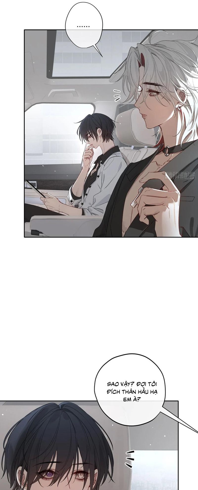Ác Linh Chap 54 - Next Chap 55
