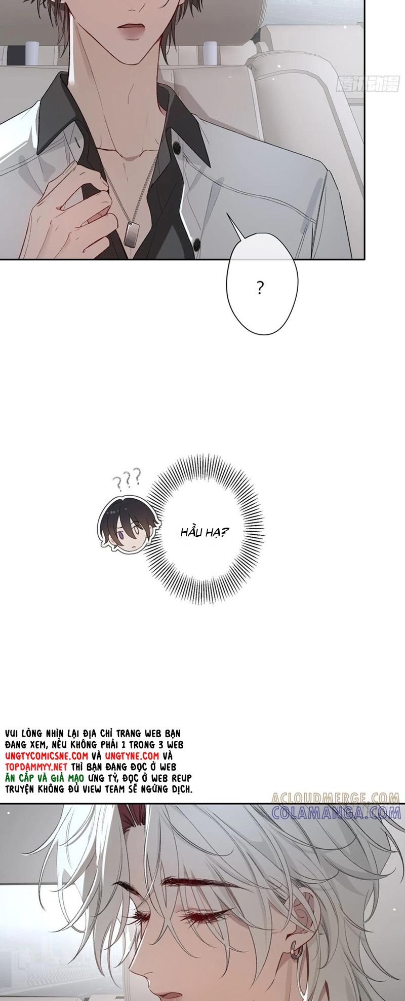Ác Linh Chap 54 - Next Chap 55