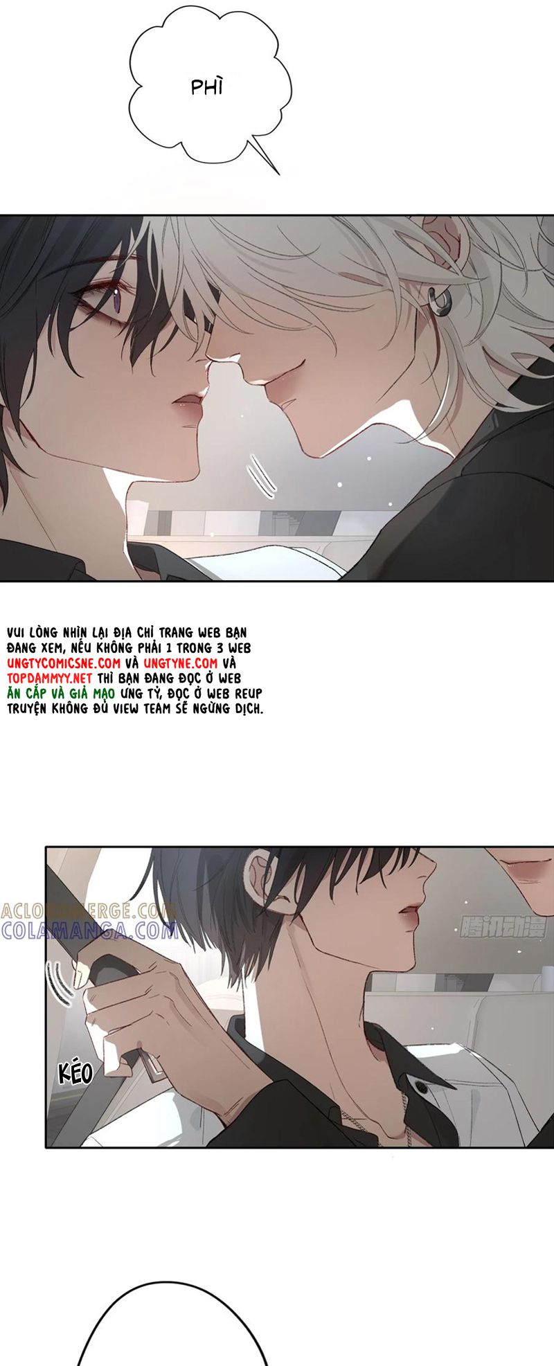 Ác Linh Chap 54 - Next Chap 55
