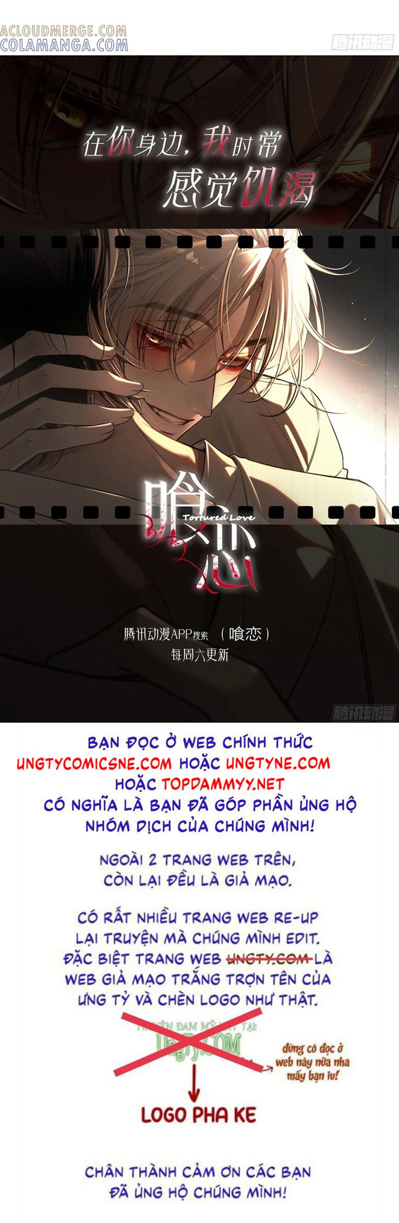 Ác Linh Chap 54 - Next Chap 55