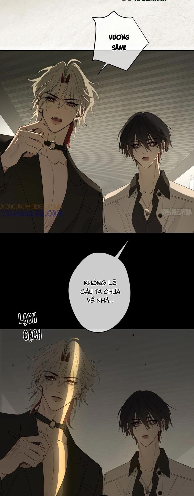 Ác Linh Chap 54 - Next Chap 55