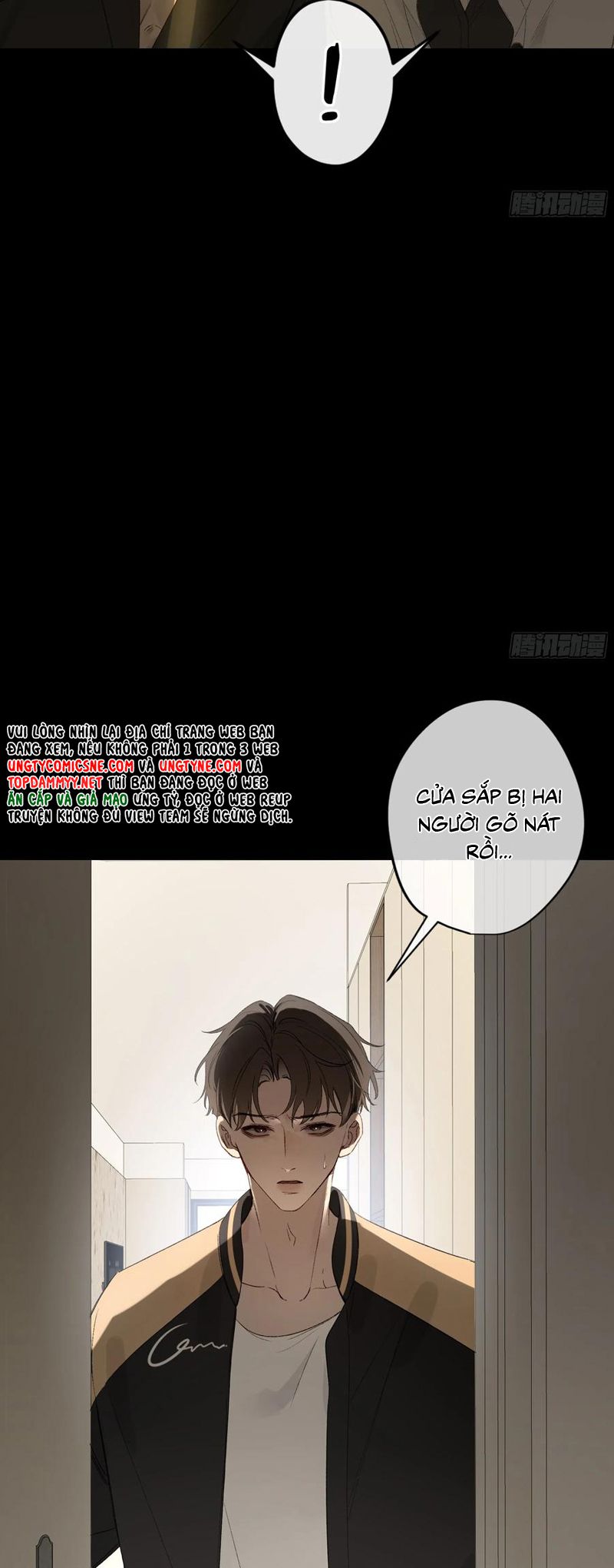 Ác Linh Chap 54 - Next Chap 55