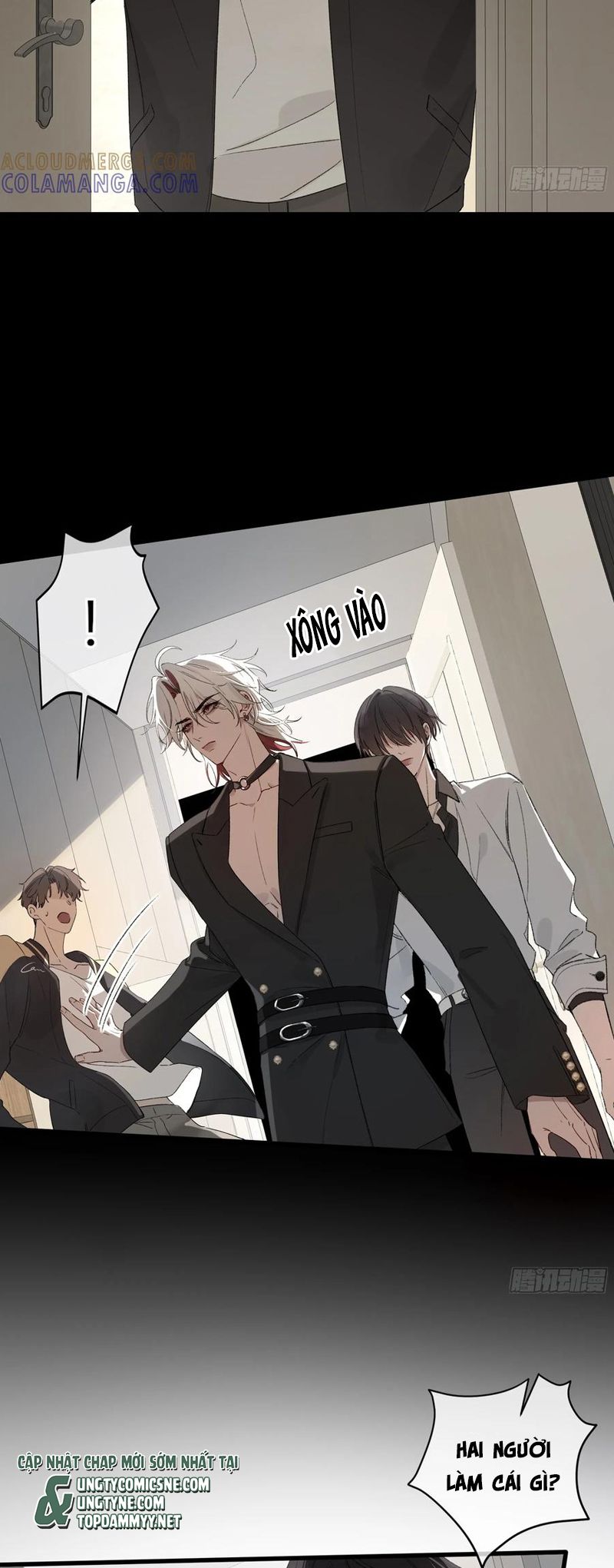 Ác Linh Chap 54 - Next Chap 55