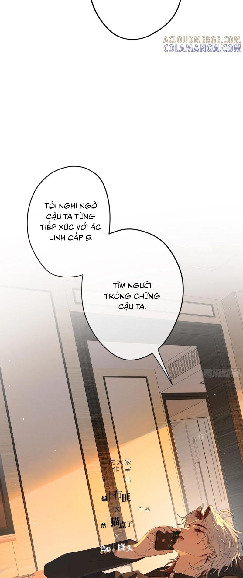 Ác Linh Chap 55 - Next Chap 56