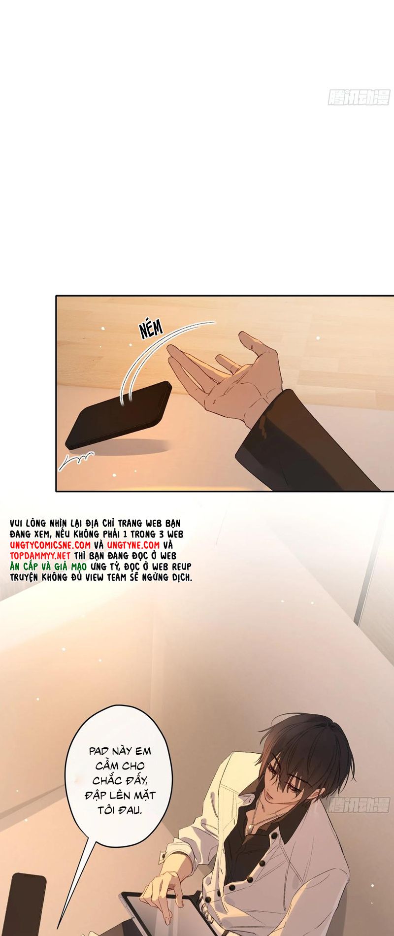 Ác Linh Chap 55 - Next Chap 56