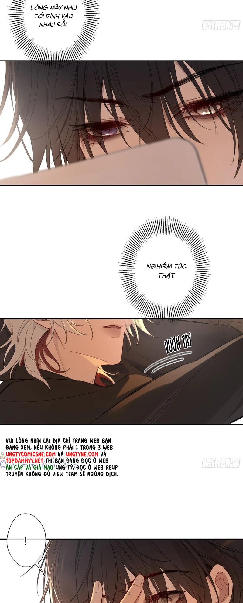 Ác Linh Chap 55 - Next Chap 56