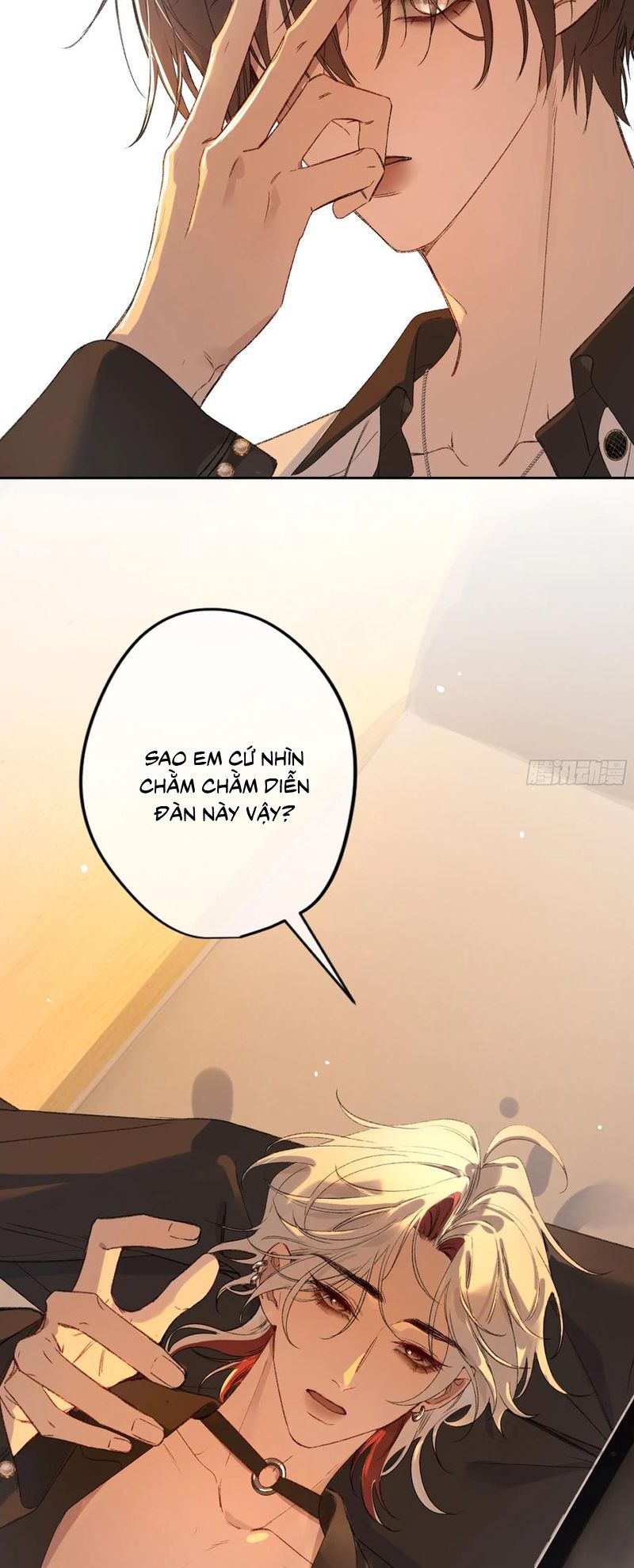 Ác Linh Chap 55 - Next Chap 56