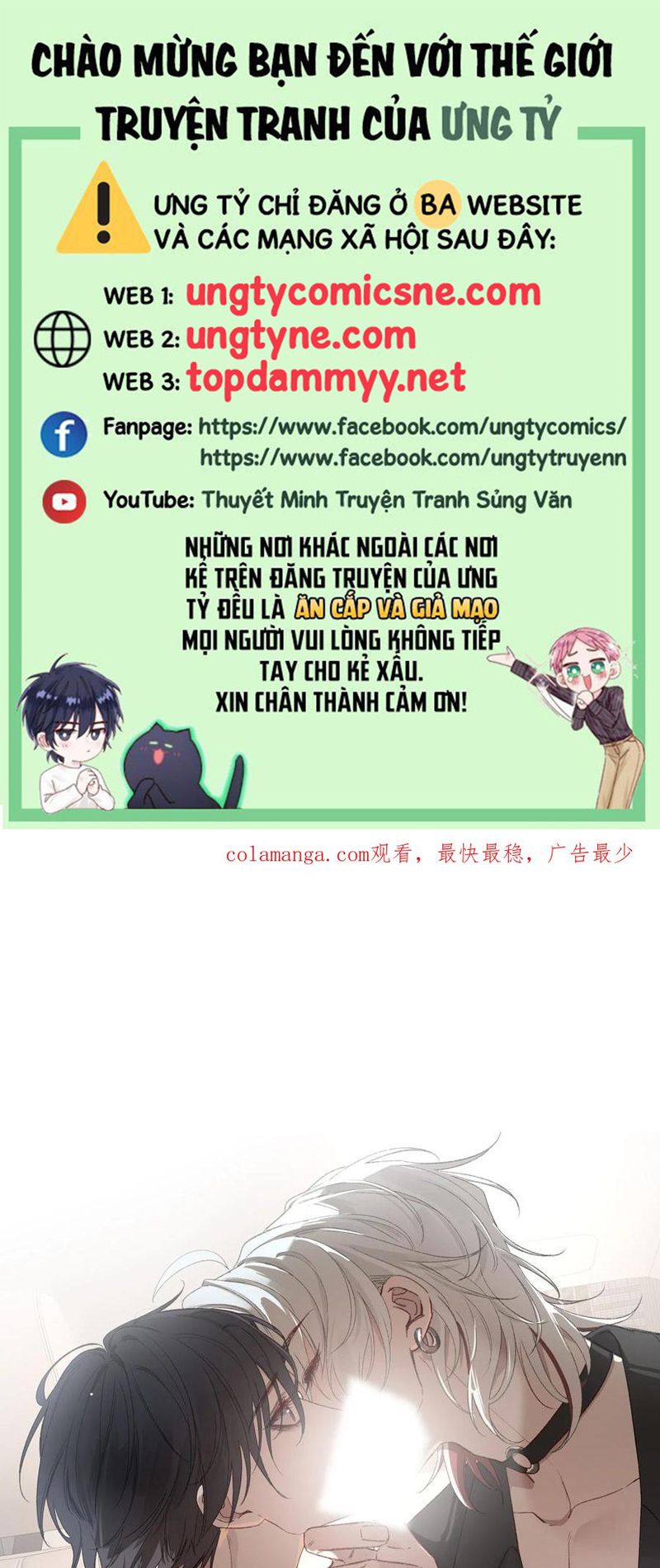Ác Linh Chap 55 - Next Chap 56