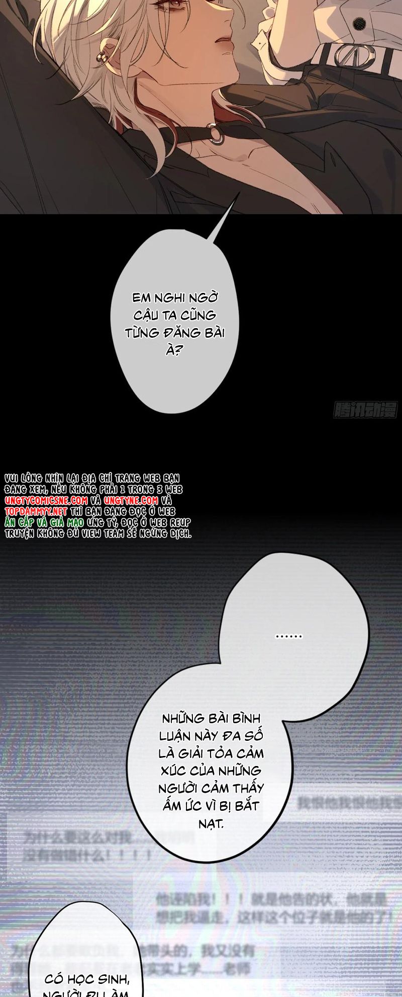 Ác Linh Chap 55 - Next Chap 56