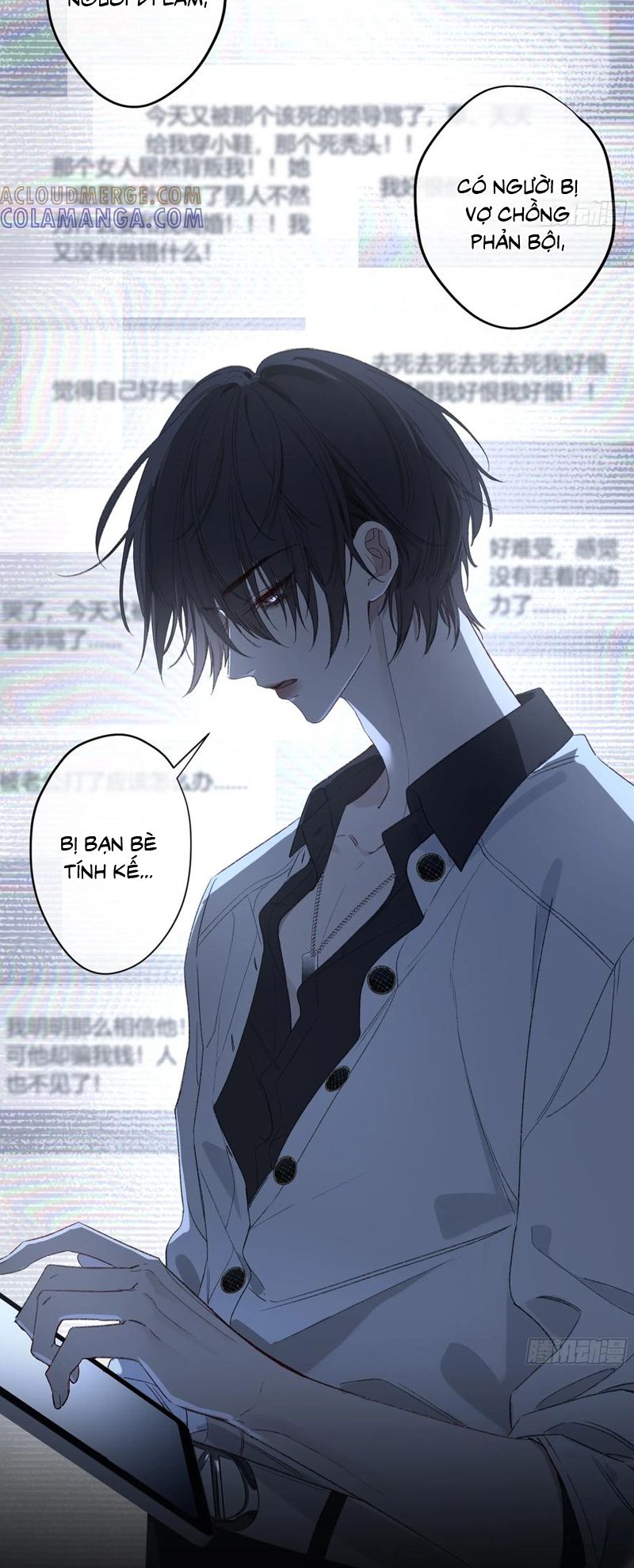 Ác Linh Chap 55 - Next Chap 56