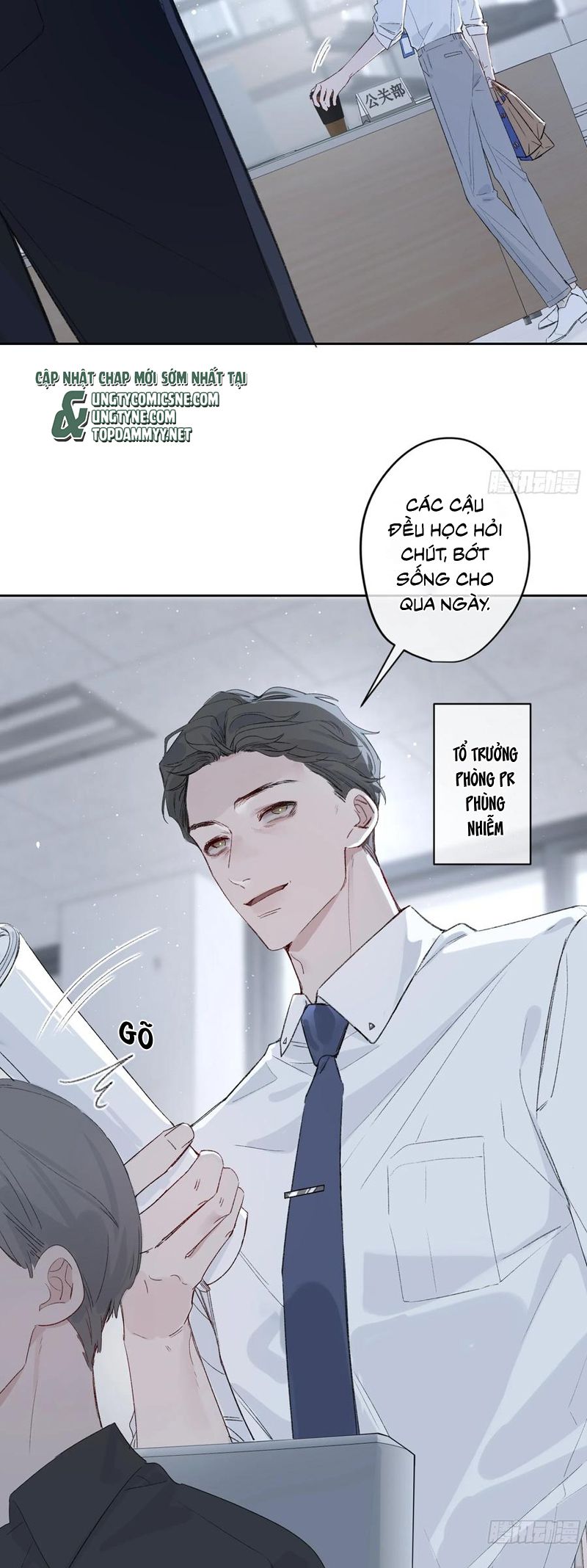 Ác Linh Chap 55 - Next Chap 56