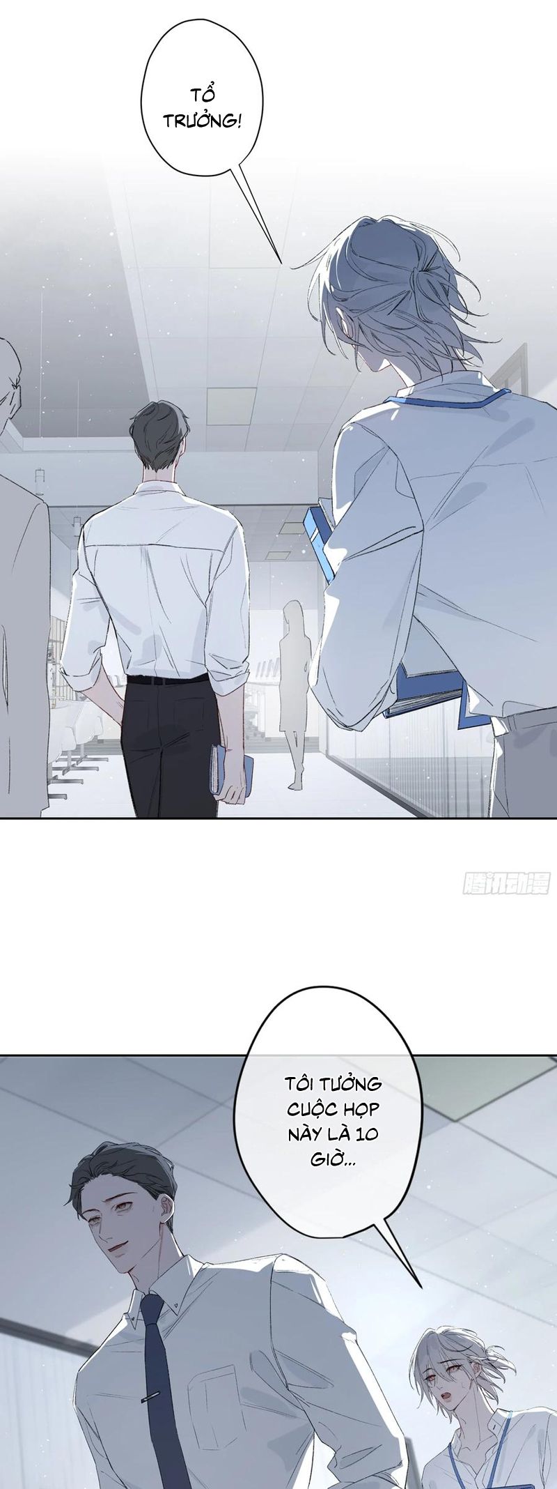 Ác Linh Chap 55 - Next Chap 56