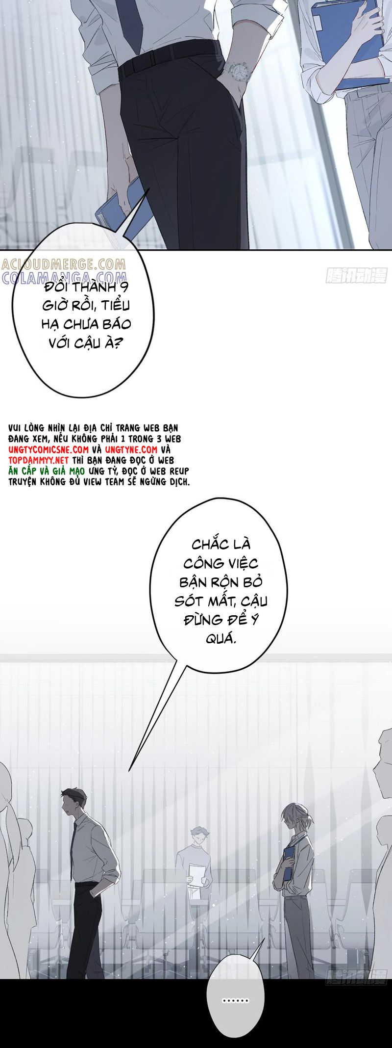 Ác Linh Chap 55 - Next Chap 56
