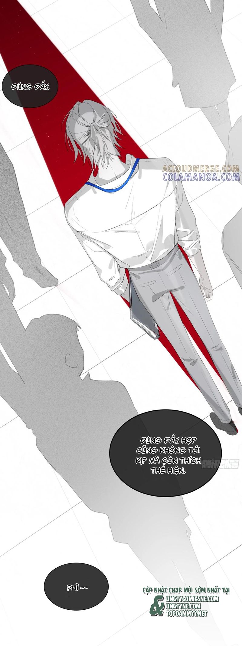 Ác Linh Chap 55 - Next Chap 56