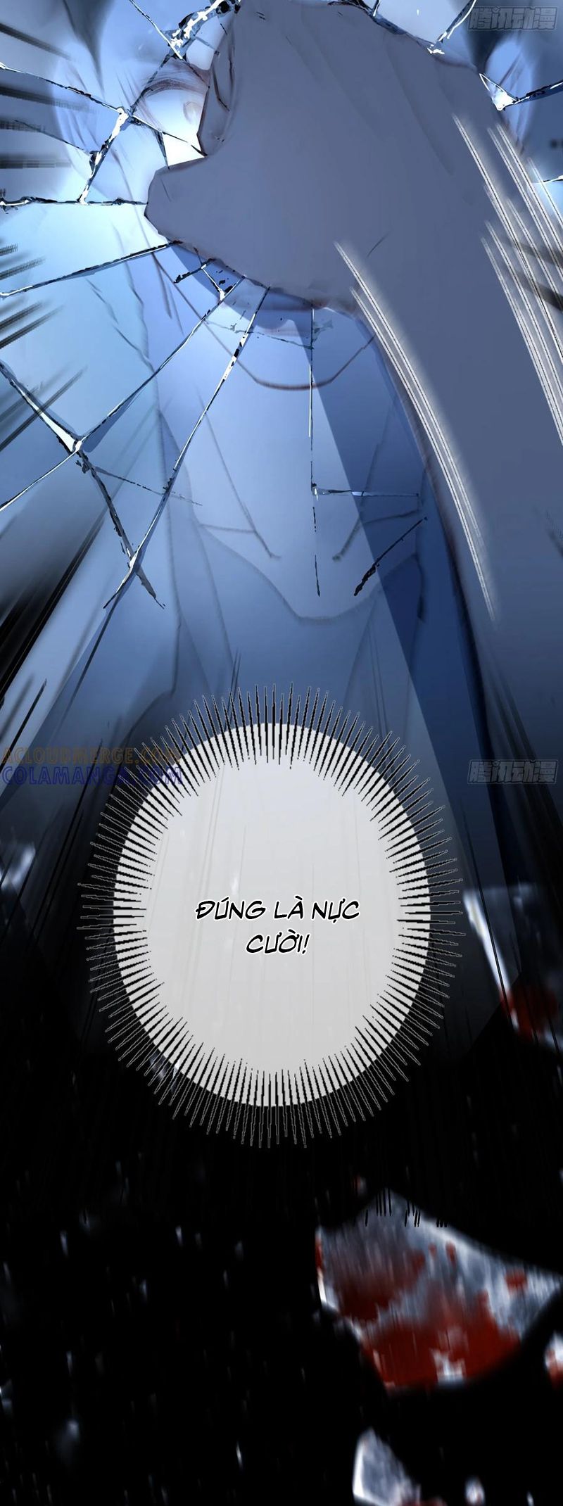 Ác Linh Chap 55 - Next Chap 56
