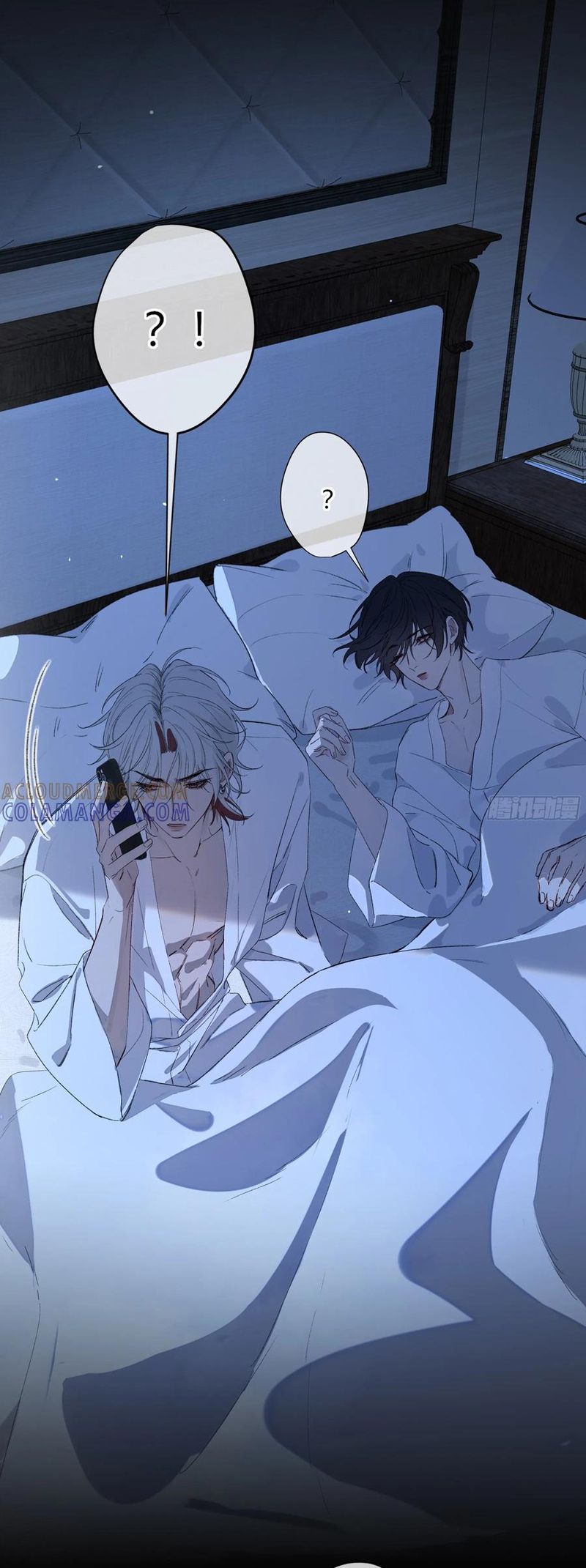 Ác Linh Chap 55 - Next Chap 56