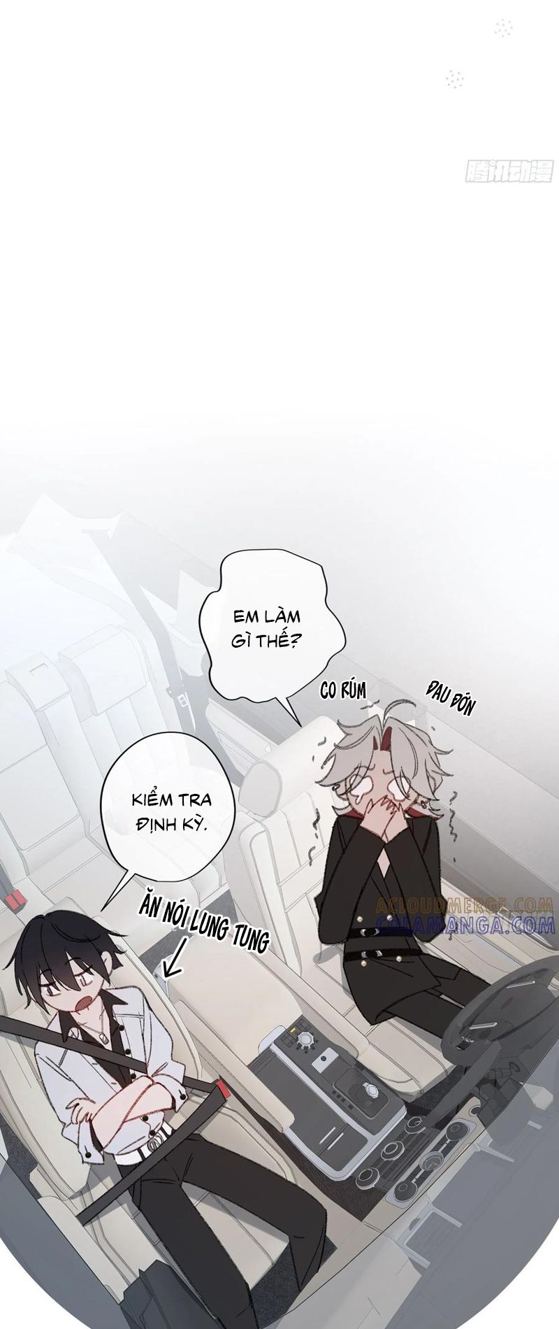 Ác Linh Chap 55 - Next Chap 56