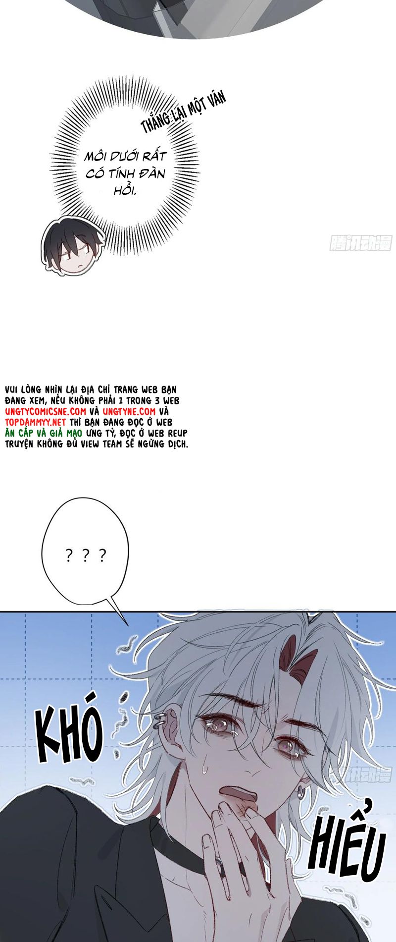 Ác Linh Chap 55 - Next Chap 56