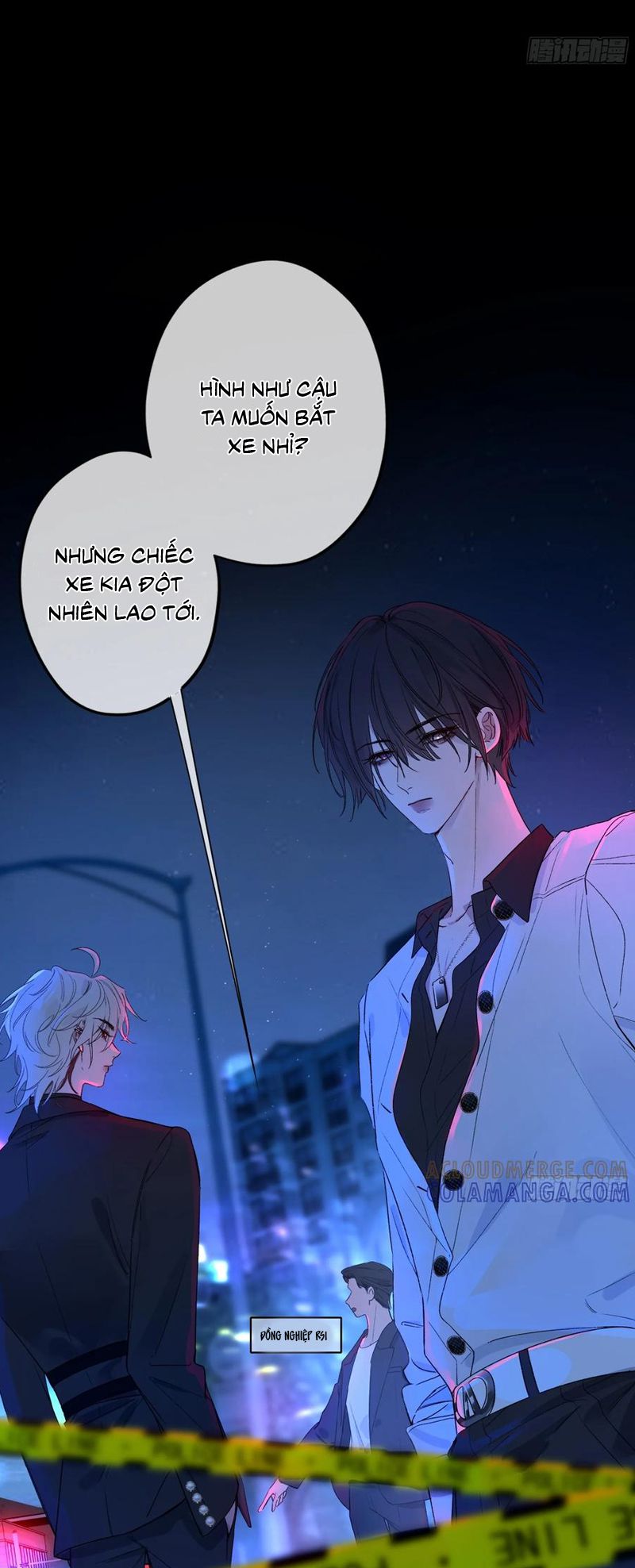 Ác Linh Chap 56 - Next 