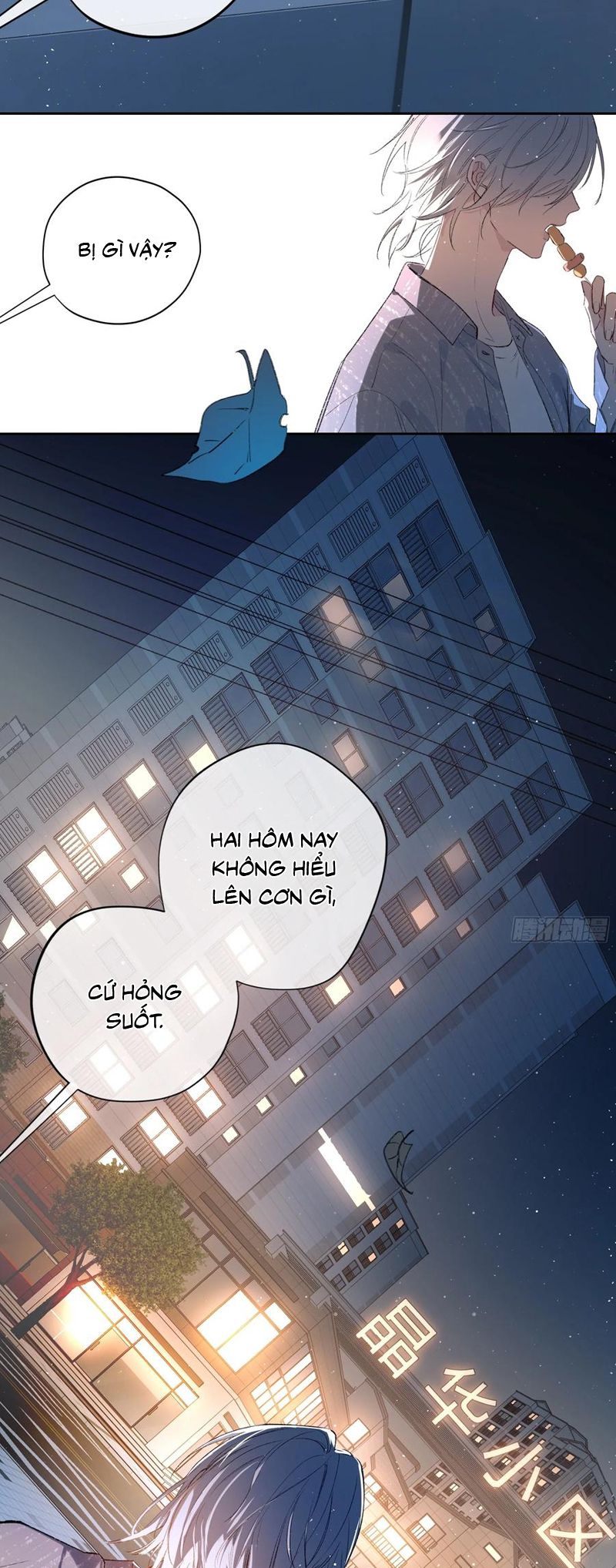 Ác Linh Chap 56 - Next 