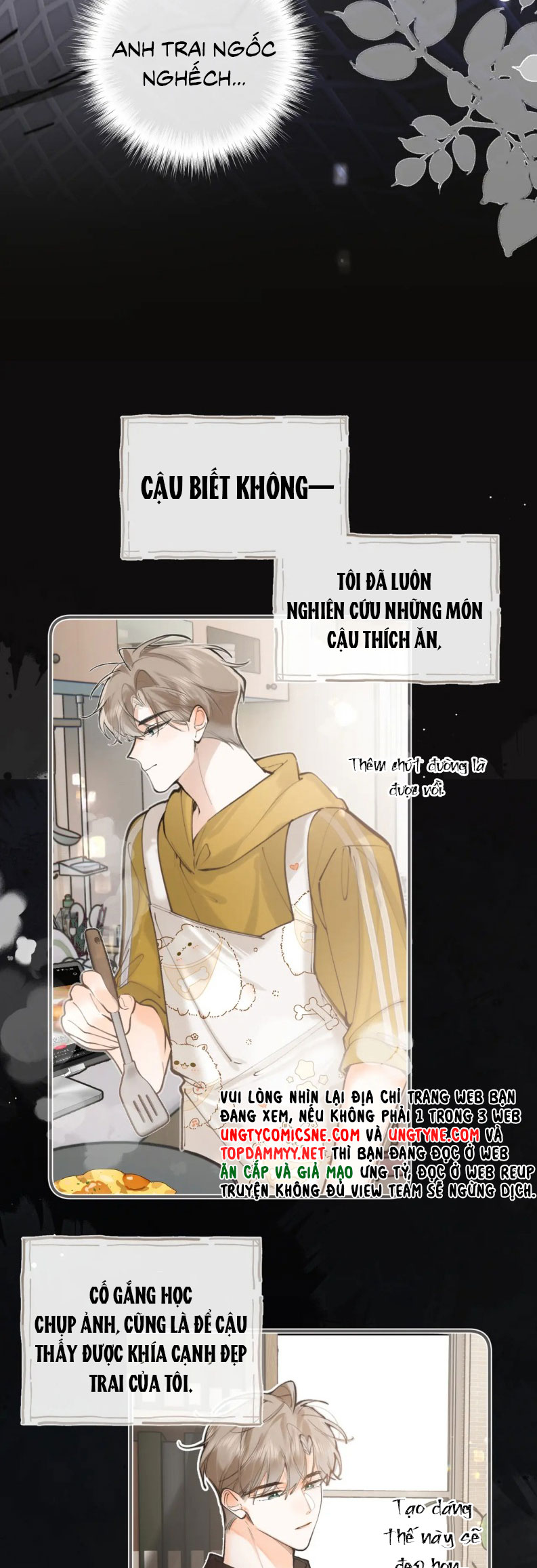 Tiếp Xúc Nguy Hiểm Chap 24 - Next 