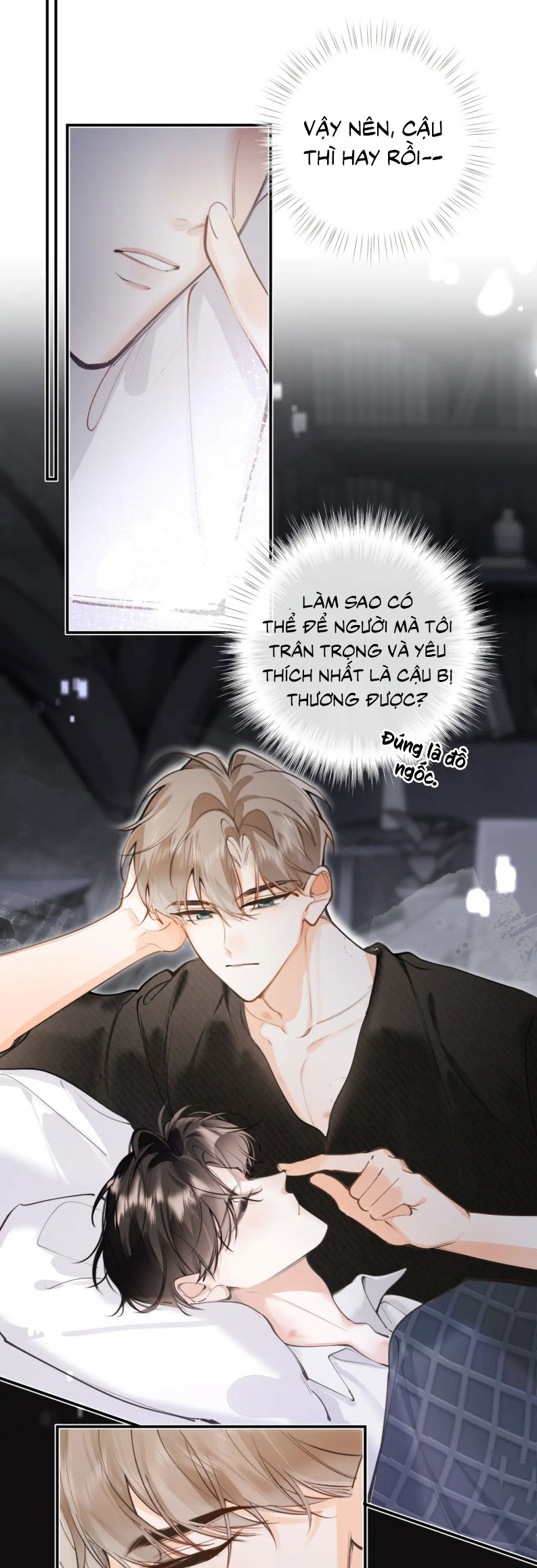 Tiếp Xúc Nguy Hiểm Chap 24 - Next 