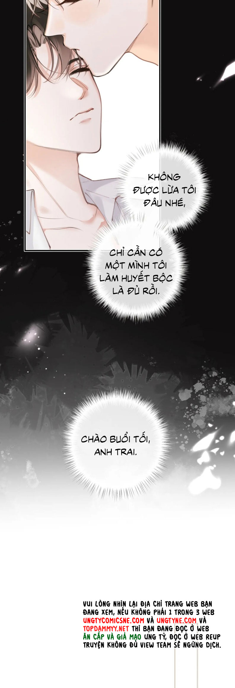 Tiếp Xúc Nguy Hiểm Chap 24 - Next 
