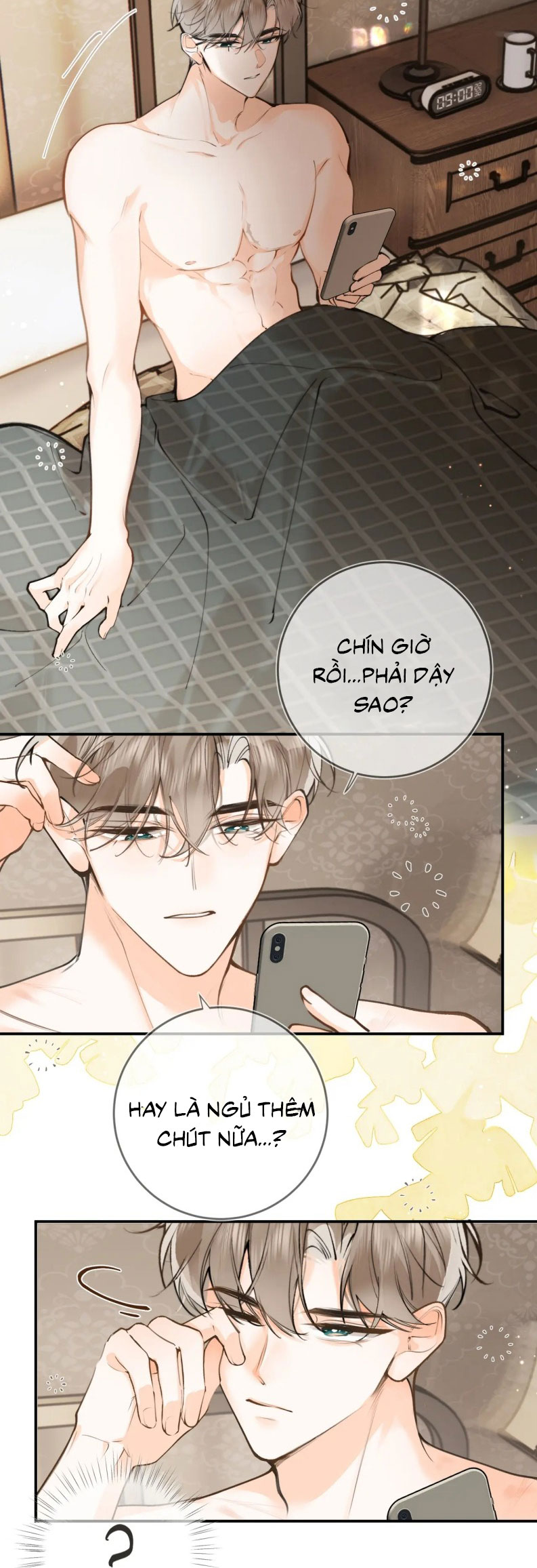 Tiếp Xúc Nguy Hiểm Chap 24 - Next 