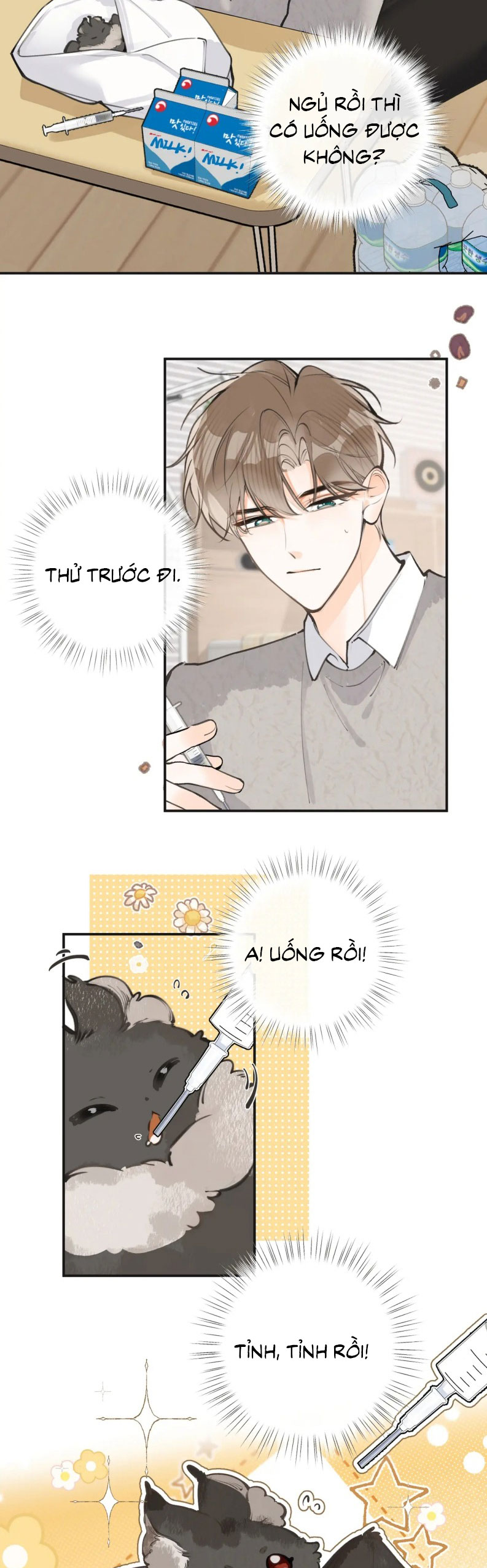 Tiếp Xúc Nguy Hiểm Chap 24 - Next 