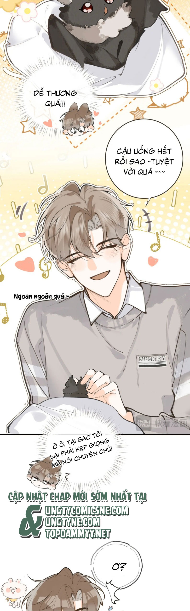 Tiếp Xúc Nguy Hiểm Chap 24 - Next 