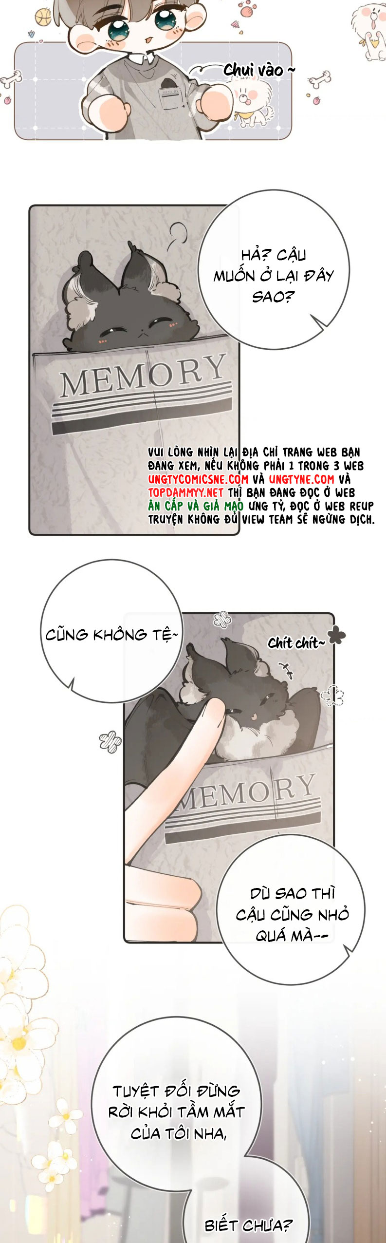 Tiếp Xúc Nguy Hiểm Chap 24 - Next 