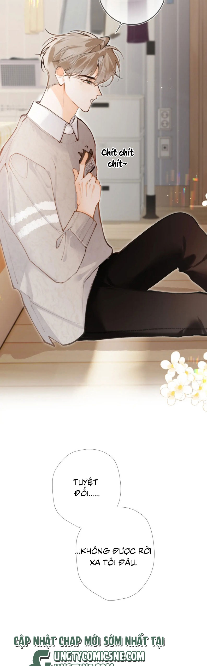 Tiếp Xúc Nguy Hiểm Chap 24 - Next 