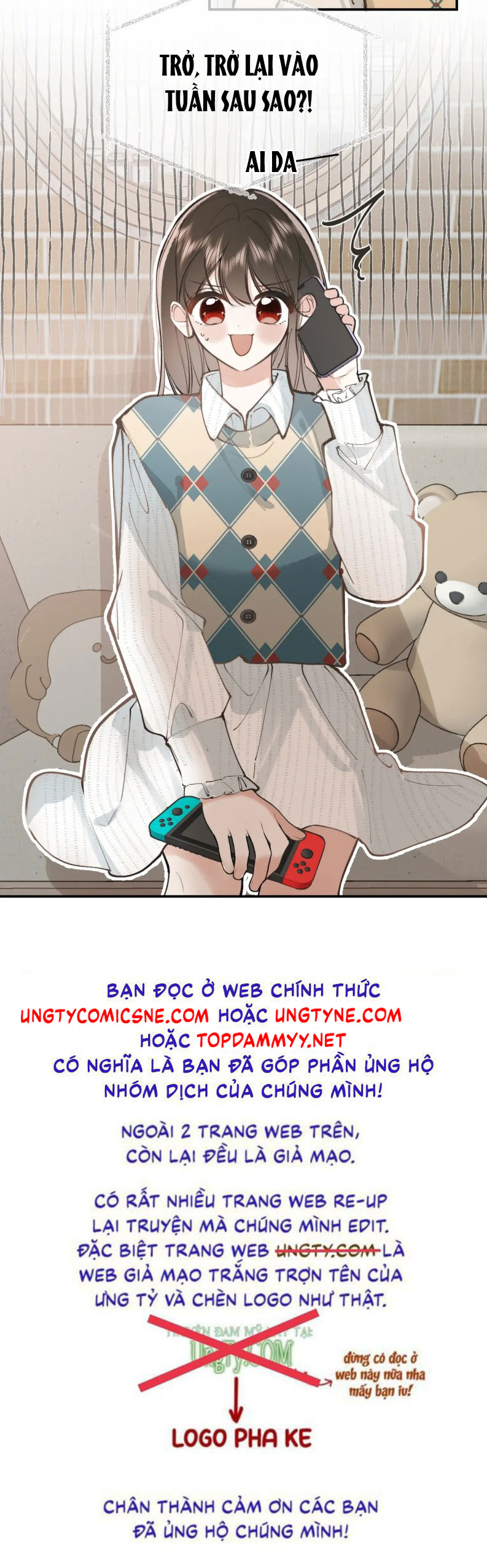 Tiếp Xúc Nguy Hiểm Chap 24 - Next 
