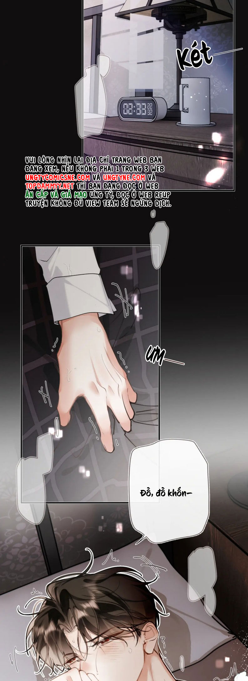 Tiếp Xúc Nguy Hiểm Chap 24 - Next 
