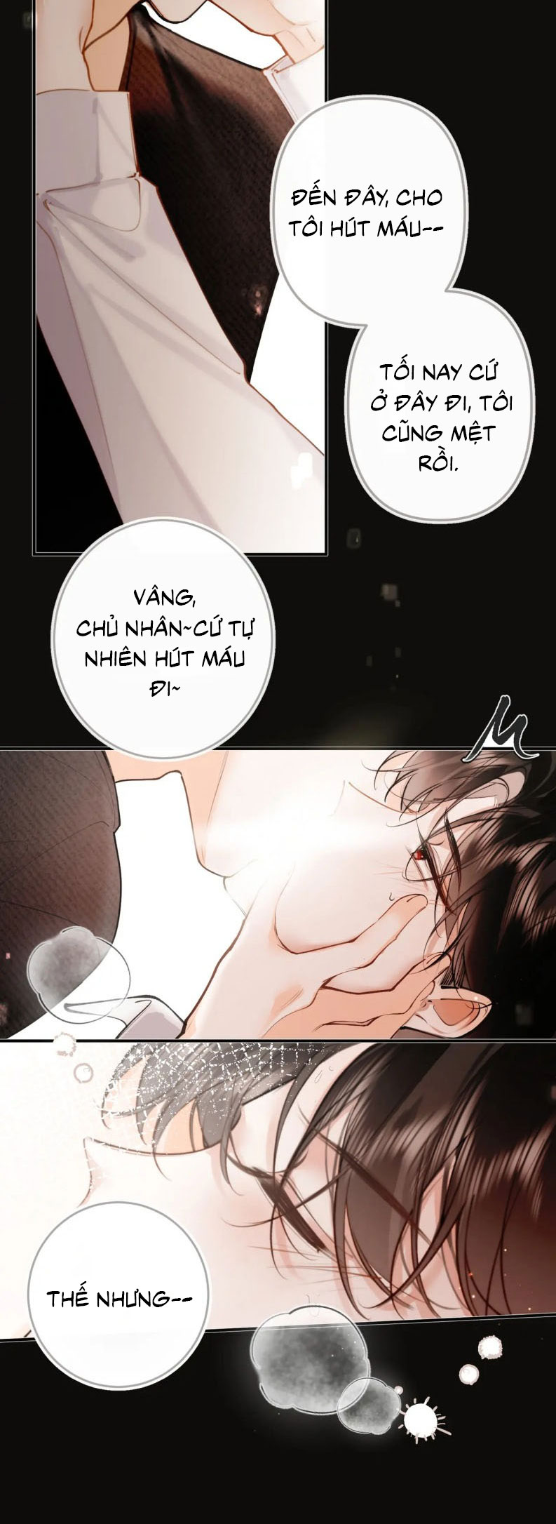 Tiếp Xúc Nguy Hiểm Chap 24 - Next 