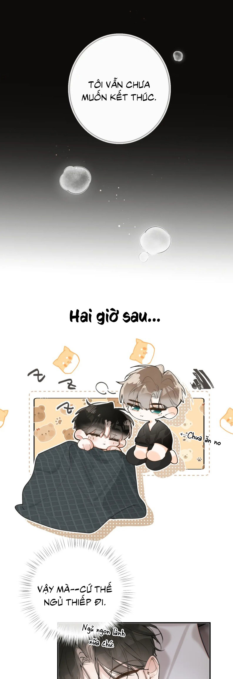 Tiếp Xúc Nguy Hiểm Chap 24 - Next 