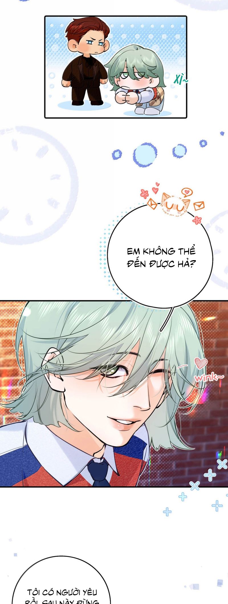 Từ Số Không Bắt Đầu Làm Bạn Trai Chap 66 - Next 