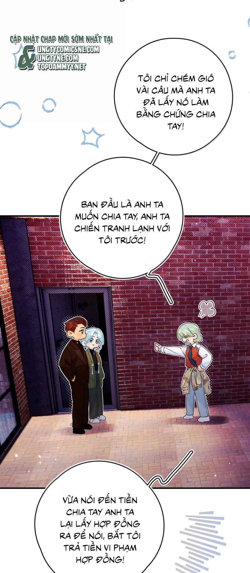 Từ Số Không Bắt Đầu Làm Bạn Trai Chap 66 - Next 
