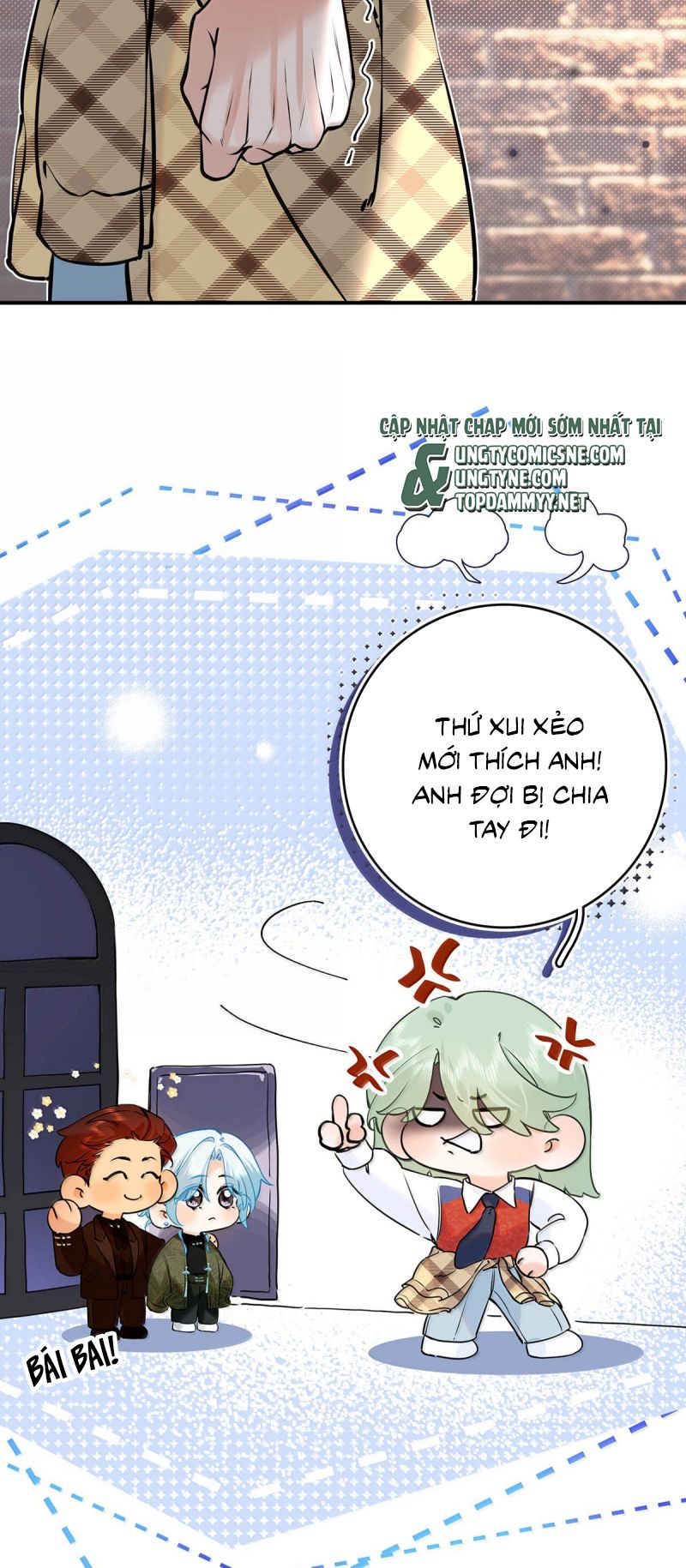 Từ Số Không Bắt Đầu Làm Bạn Trai Chap 66 - Next 