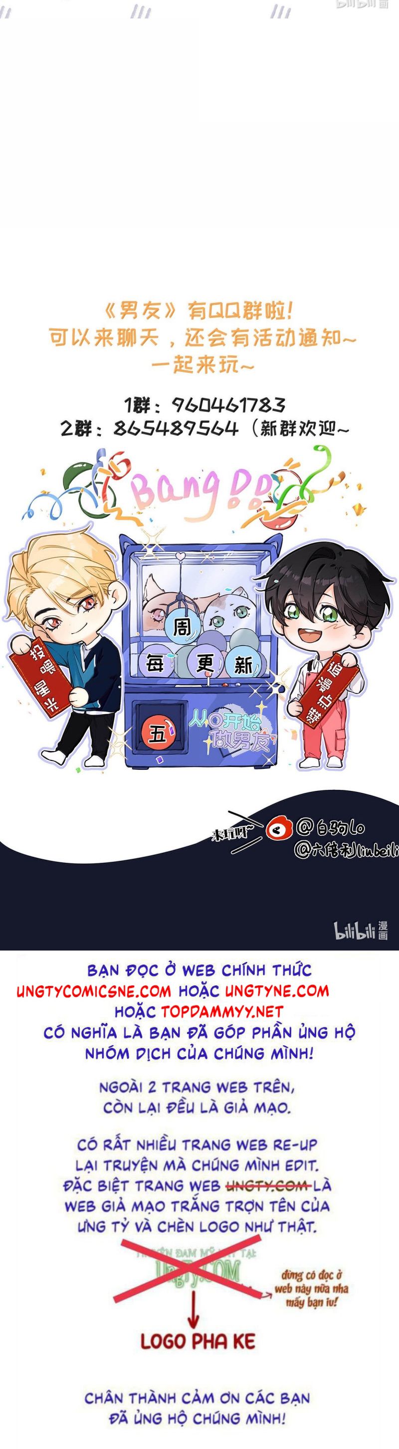 Từ Số Không Bắt Đầu Làm Bạn Trai Chap 66 - Next 