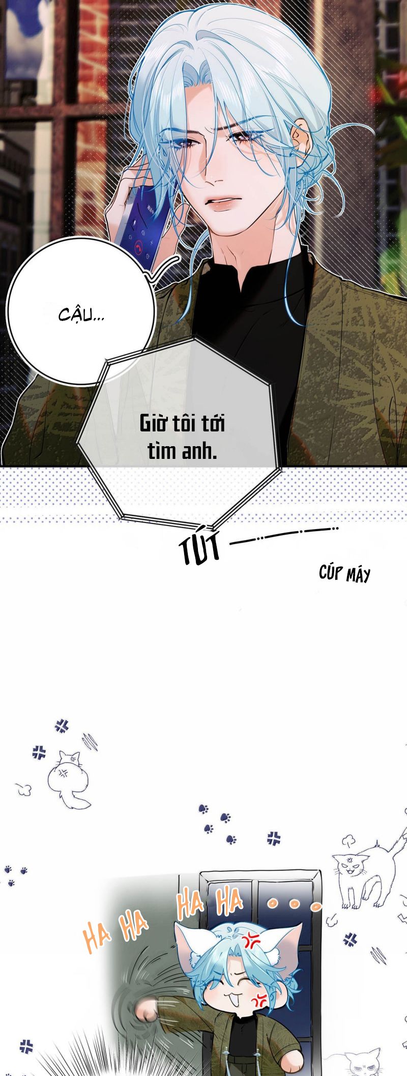 Từ Số Không Bắt Đầu Làm Bạn Trai Chap 66 - Next 
