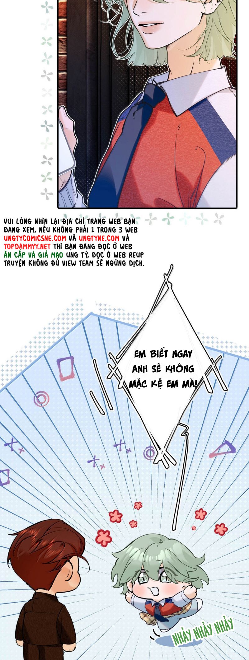Từ Số Không Bắt Đầu Làm Bạn Trai Chap 66 - Next 