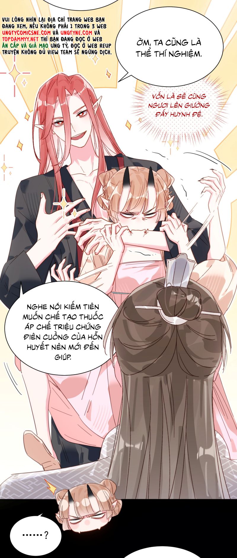 Tôi Phải Làm 1 Kẻ Đại Xấu Xa Chap 184 - Next 