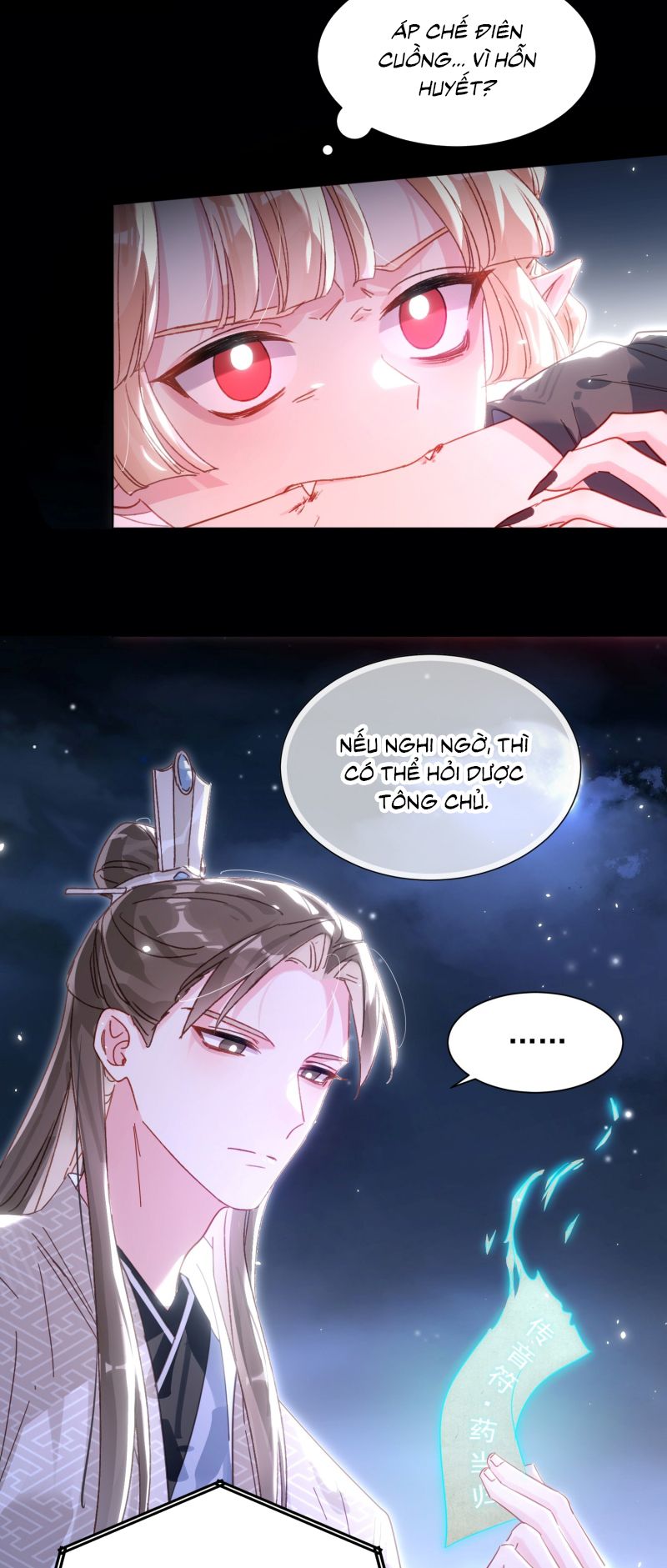 Tôi Phải Làm 1 Kẻ Đại Xấu Xa Chap 184 - Next 