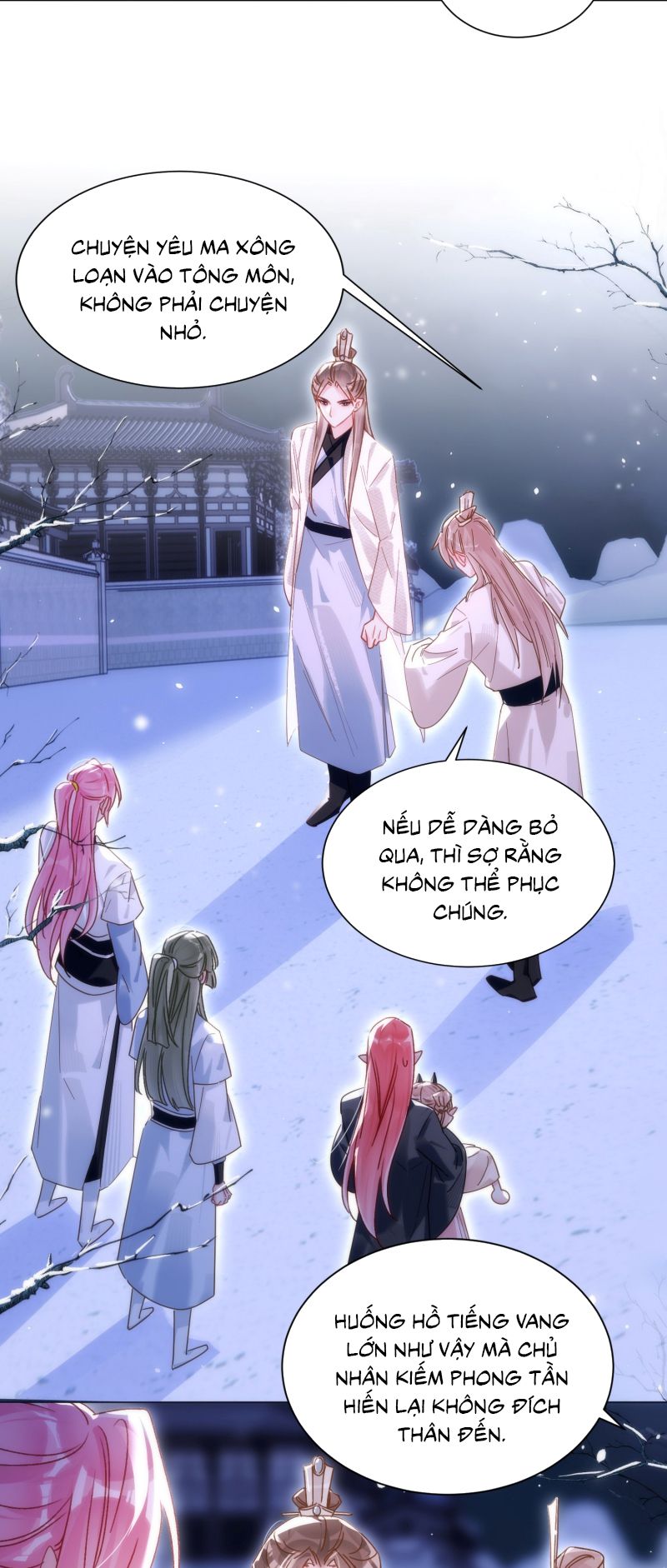 Tôi Phải Làm 1 Kẻ Đại Xấu Xa Chap 184 - Next 