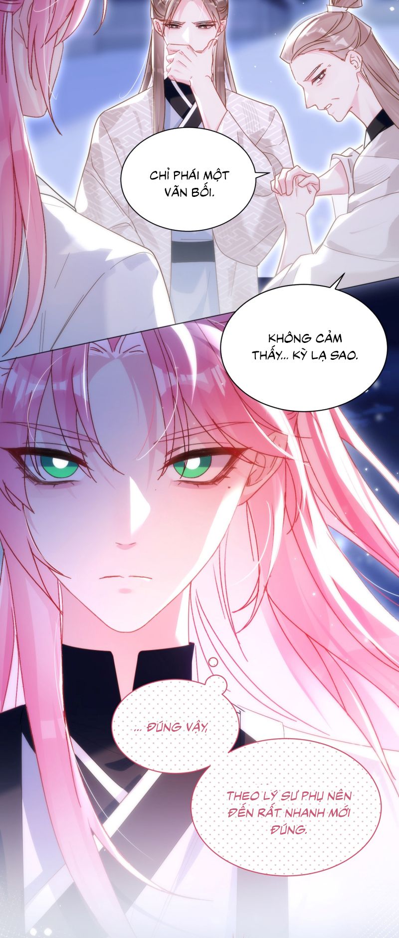 Tôi Phải Làm 1 Kẻ Đại Xấu Xa Chap 184 - Next 