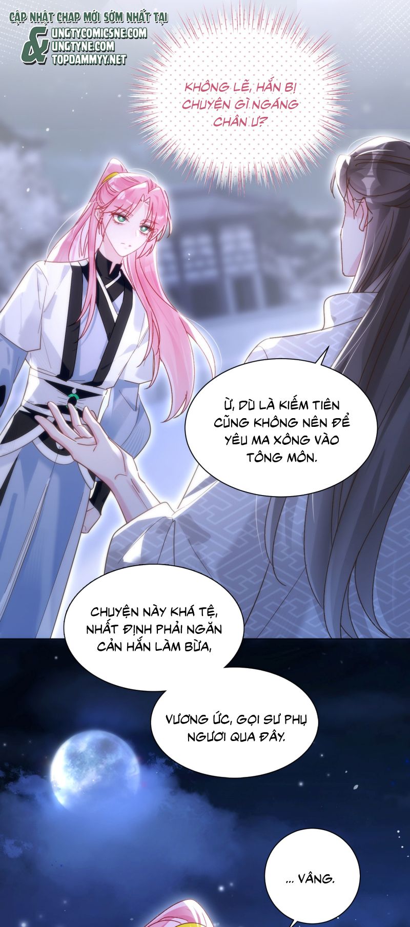 Tôi Phải Làm 1 Kẻ Đại Xấu Xa Chap 184 - Next 