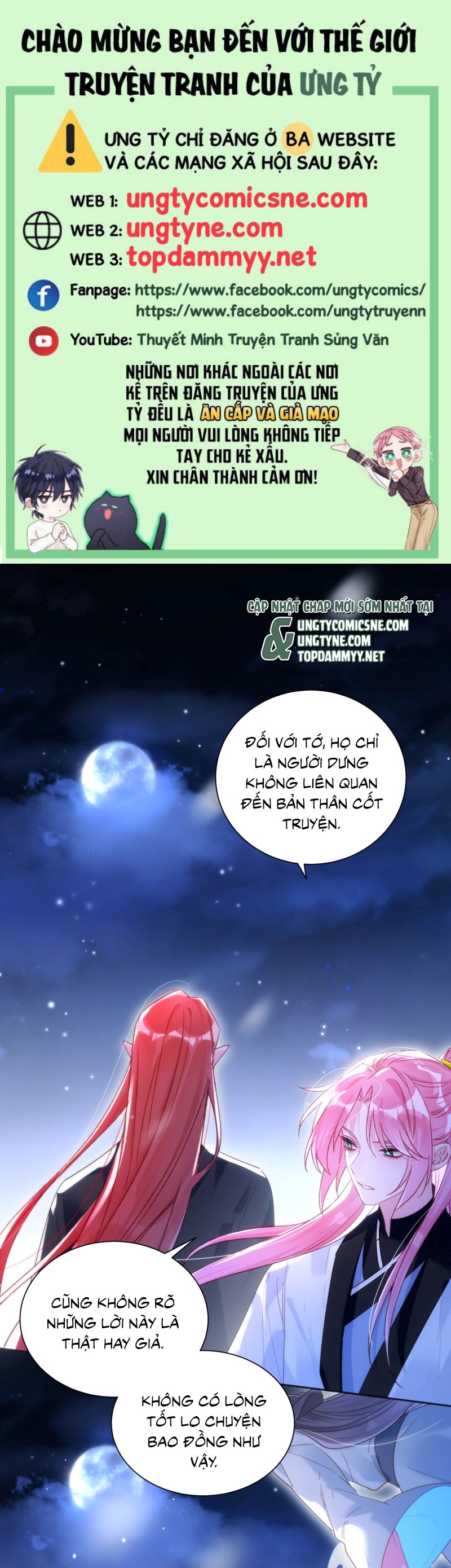 Tôi Phải Làm 1 Kẻ Đại Xấu Xa Chap 184 - Next 