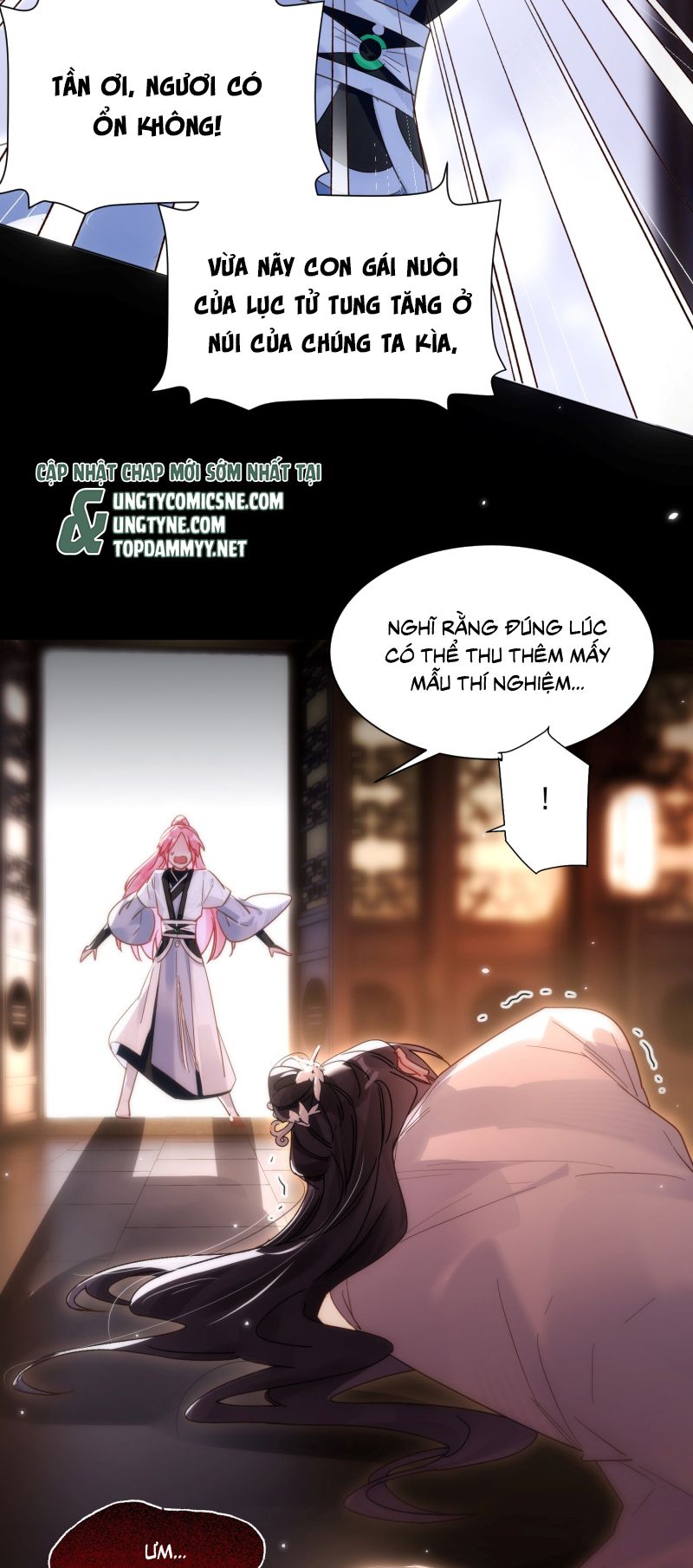 Tôi Phải Làm 1 Kẻ Đại Xấu Xa Chap 184 - Next 