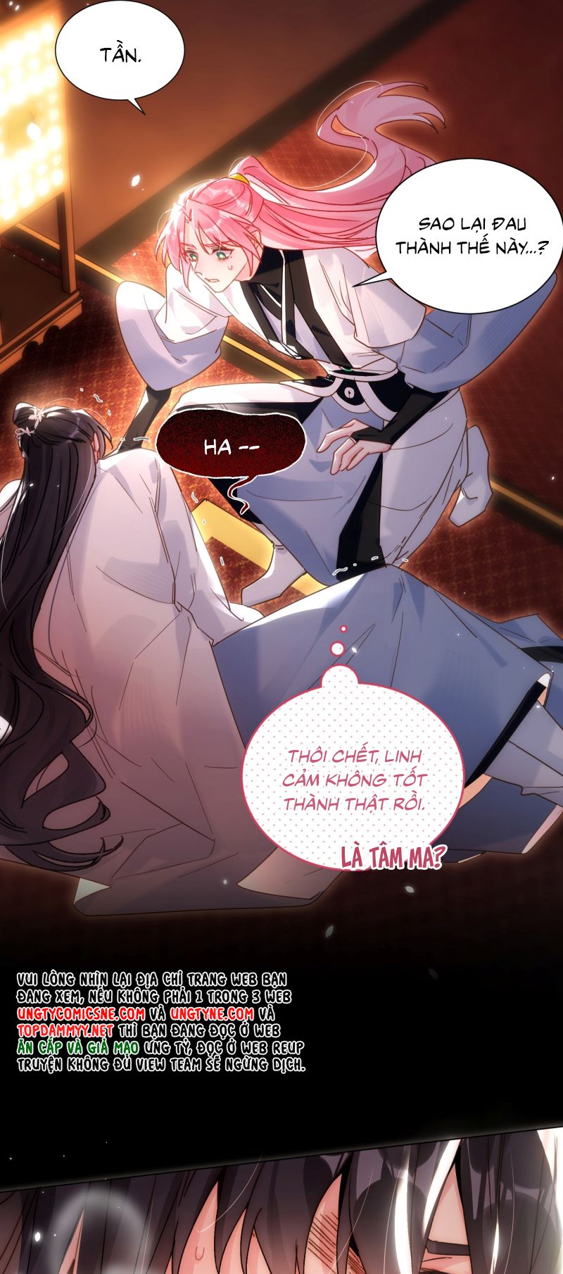 Tôi Phải Làm 1 Kẻ Đại Xấu Xa Chap 184 - Next 